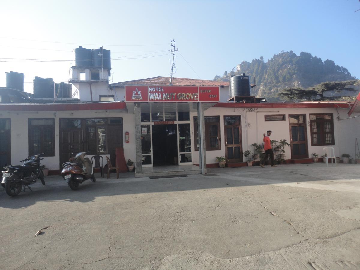 Hotel Walnut Grove Mussoorie Exteriér fotografie