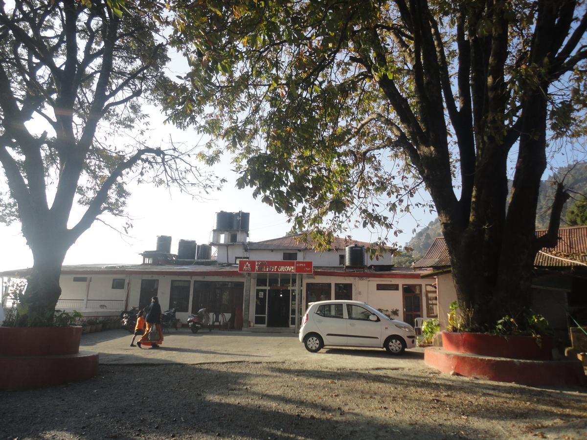 Hotel Walnut Grove Mussoorie Exteriér fotografie