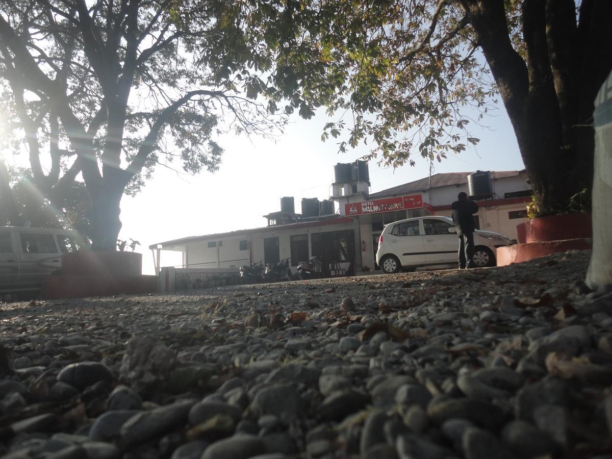 Hotel Walnut Grove Mussoorie Exteriér fotografie